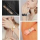 Womens Leather Wrap Bracelet Baroque Pearl Cuff Multi Layer Druzy Stone Wrap Gorgeous Gold Tube Bangle Handmade Wristbands Jewelry With Magnet Clasp Womens Leather Wrap Bracelet Baroque Pearl Cuff Multi Layer Druzy Stone Wrap Gorgeous Gold Tube Bangle Handmade Wristbands Jewelry With Magnet Clasp